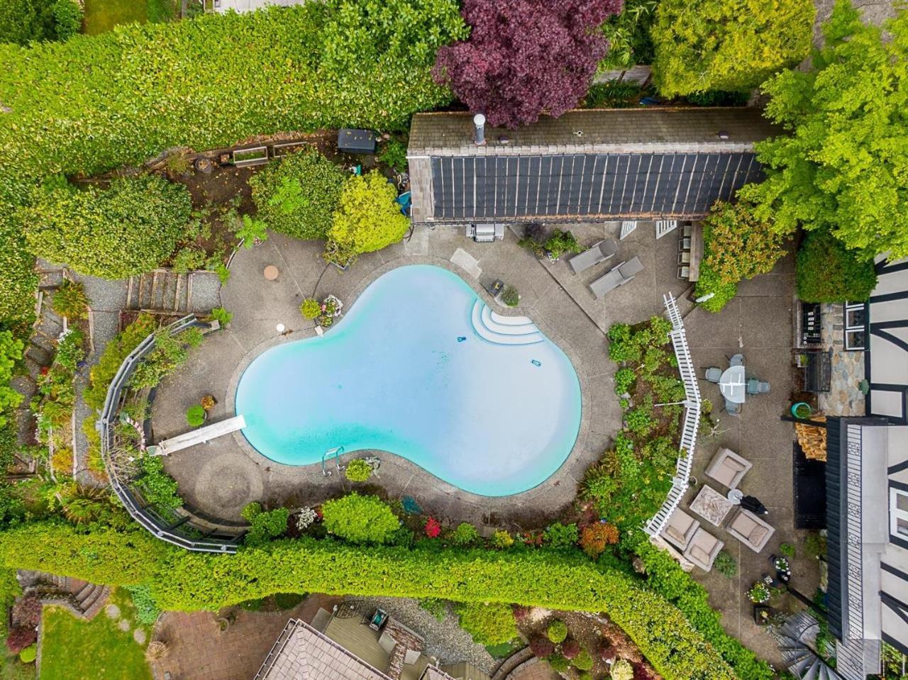 Suite Smart West Vancouver Kültér fotó