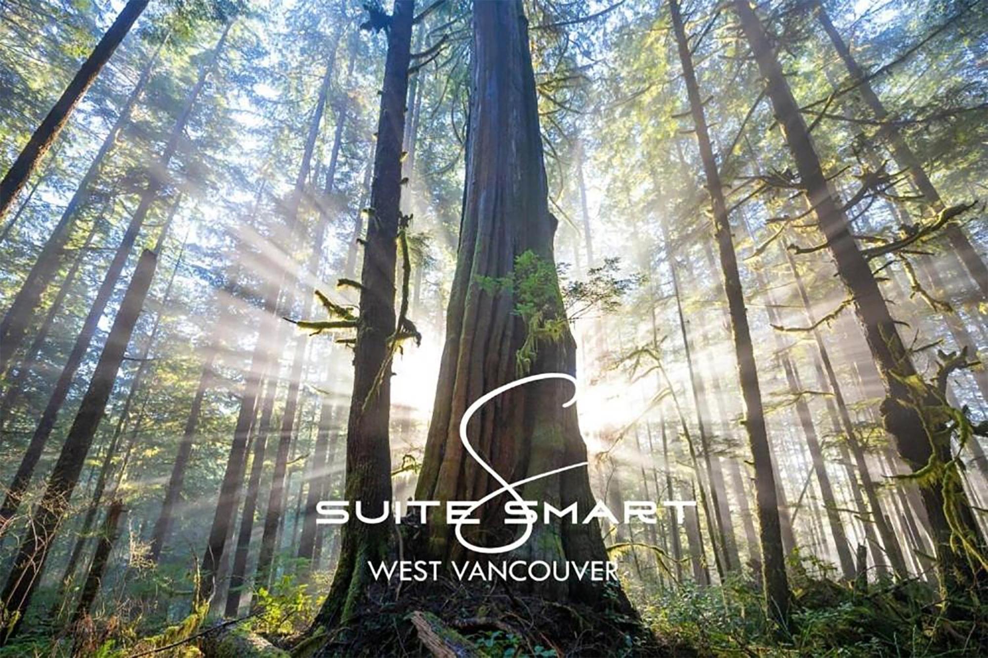 Suite Smart West Vancouver Kültér fotó